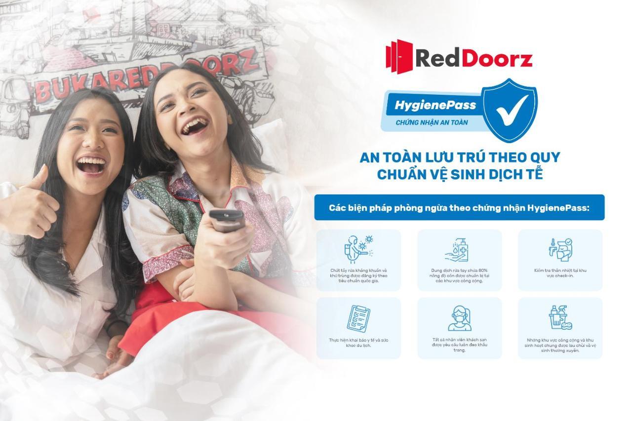 Reddoorz Khang Manh 2* Ho Chi Minh City