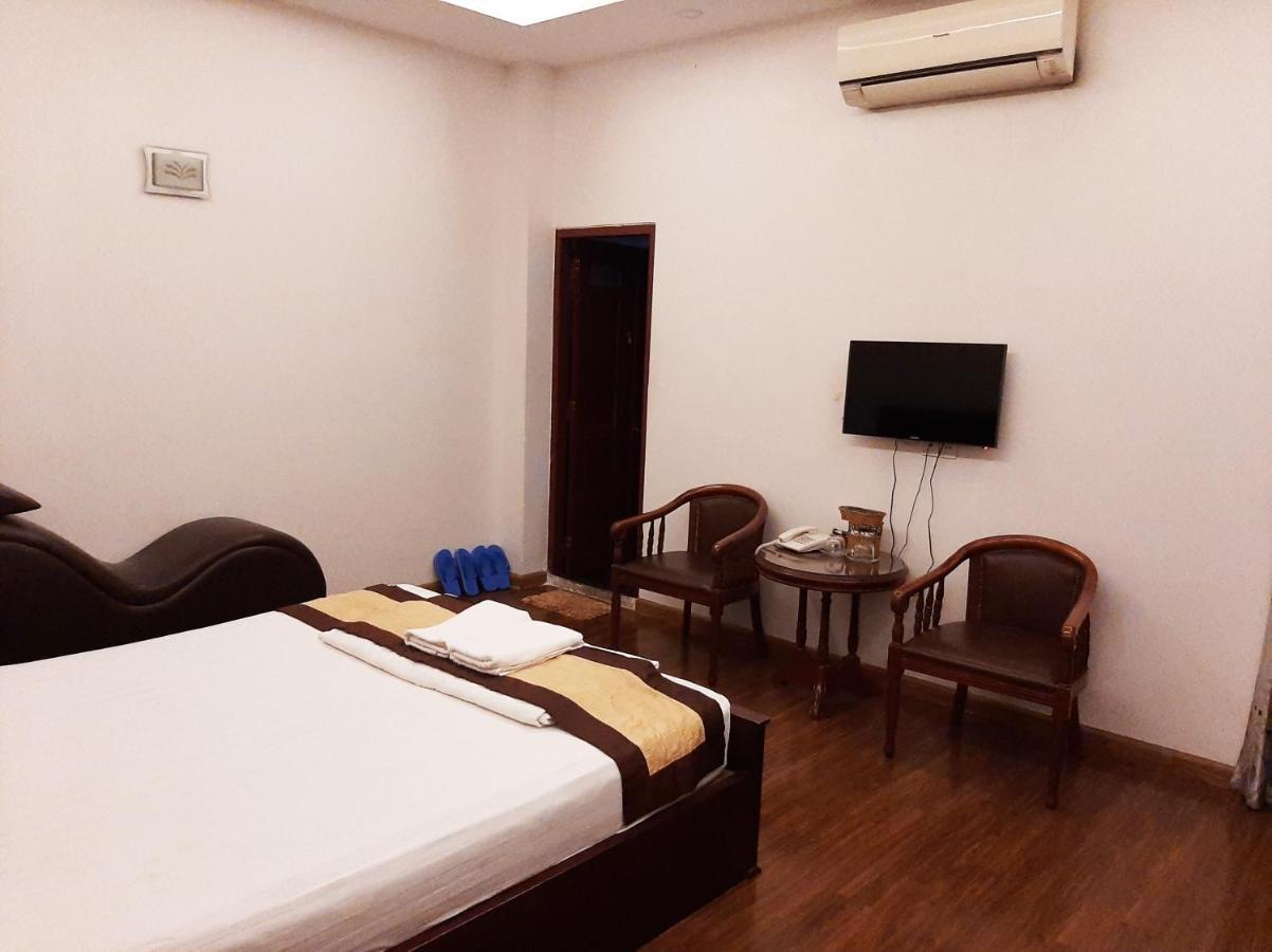 Reddoorz Khang Manh Hô Chi Minh-Ville